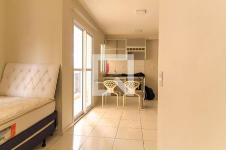 Studio à venda com 28m², 1 quarto e sem vagaStudio