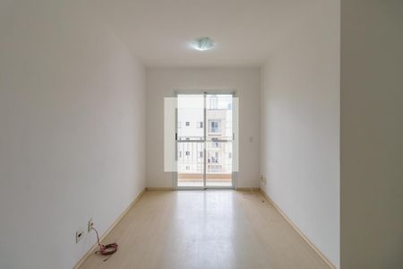 Sala de apartamento à venda com 2 quartos, 63m² em Jardim Tupanci, Barueri