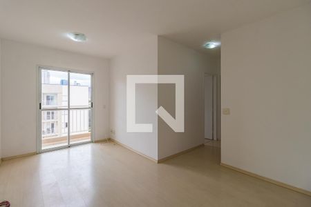 Sala de apartamento à venda com 2 quartos, 63m² em Jardim Tupanci, Barueri