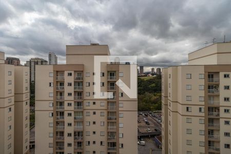 Vista do Quarto 1 de apartamento à venda com 2 quartos, 63m² em Jardim Tupanci, Barueri