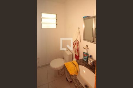 Lavabo de casa de condomínio para alugar com 2 quartos, 90m² em Parque Savoy City, São Paulo