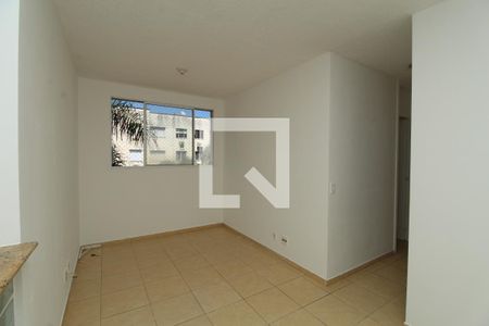Sala de apartamento à venda com 2 quartos, 45m² em Vargem Pequena, Rio de Janeiro