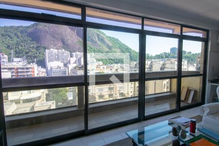 Sala de apartamento à venda com 4 quartos, 380m² em Copacabana, Rio de Janeiro