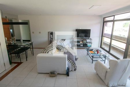 Sala de apartamento para alugar com 4 quartos, 380m² em Copacabana, Rio de Janeiro