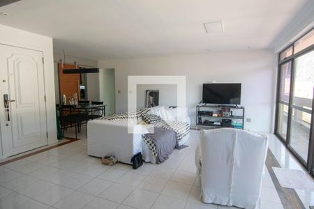 Sala de apartamento à venda com 4 quartos, 380m² em Copacabana, Rio de Janeiro