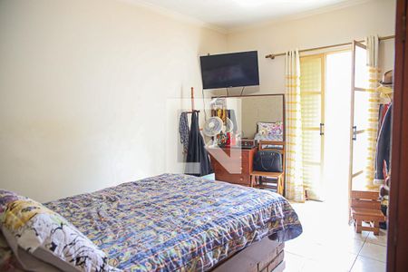 suíte de casa à venda com 3 quartos, 142m² em Osvaldo Cruz, São Caetano do Sul