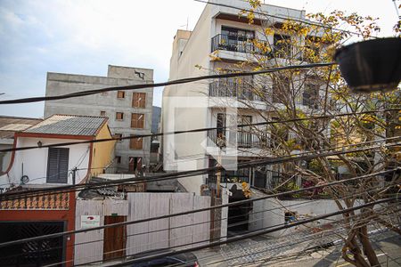 Vista de casa à venda com 3 quartos, 142m² em Osvaldo Cruz, São Caetano do Sul