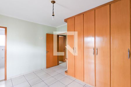 Quarto da suíte  de apartamento para alugar com 3 quartos, 120m² em Rudge Ramos, São Bernardo do Campo