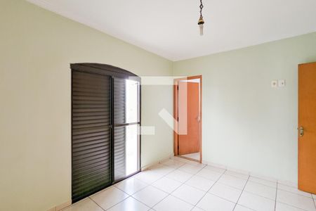 Quarto da suíte  de apartamento para alugar com 3 quartos, 120m² em Rudge Ramos, São Bernardo do Campo