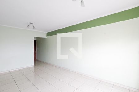 Sala de apartamento para alugar com 3 quartos, 120m² em Rudge Ramos, São Bernardo do Campo