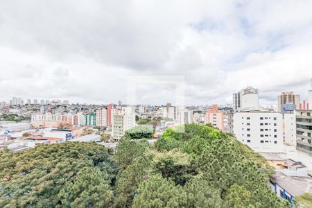 Vista  de apartamento para alugar com 3 quartos, 120m² em Rudge Ramos, São Bernardo do Campo