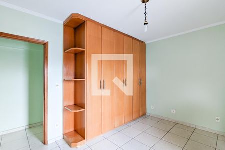 Quarto da suíte  de apartamento para alugar com 3 quartos, 120m² em Rudge Ramos, São Bernardo do Campo