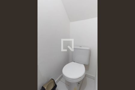 Lavabo de casa de condomínio à venda com 2 quartos, 64m² em Vila Costa Melo, São Paulo