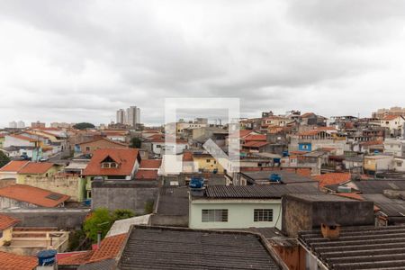 Vista da Varanda de casa de condomínio à venda com 2 quartos, 64m² em Vila Costa Melo, São Paulo