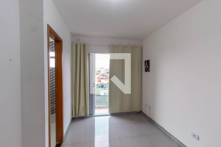Suíte 1 de casa de condomínio à venda com 2 quartos, 64m² em Vila Costa Melo, São Paulo