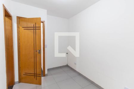 Suíte 2 de casa de condomínio à venda com 2 quartos, 64m² em Vila Costa Melo, São Paulo