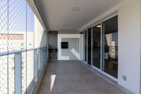 Sacada de apartamento à venda com 2 quartos, 96m² em Vila Anastácio, São Paulo