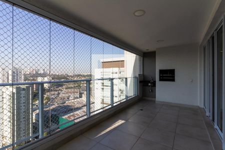 Sacada de apartamento à venda com 2 quartos, 96m² em Vila Anastácio, São Paulo