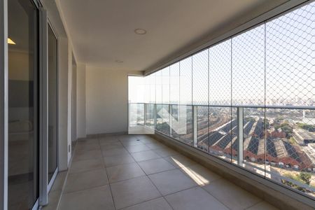 Sacada de apartamento à venda com 2 quartos, 96m² em Vila Anastácio, São Paulo