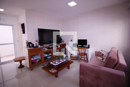 Sala de casa à venda com 2 quartos, 84m² em Catete, Rio de Janeiro