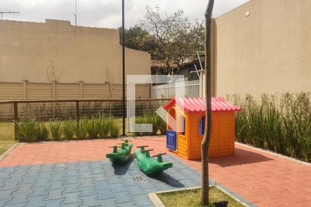 Área Comum - Playground de kitnet/studio à venda com 1 quarto, 31m² em Vila Ema, São Paulo