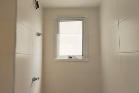 Banheiro de kitnet/studio à venda com 1 quarto, 31m² em Vila Ema, São Paulo