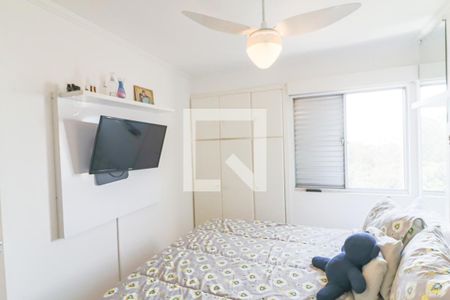 Quarto 1 de apartamento à venda com 3 quartos, 68m² em Jardim Olympia, São Paulo