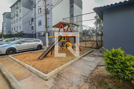 Apartamento para alugar com 44m², 2 quartos e 1 vaga Apartamento para alugar com 44m², 2 quartos e 1 vagaÁrea Comum - Playground