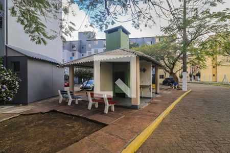 Apartamento para alugar com 44m², 2 quartos e 1 vaga Apartamento para alugar com 44m², 2 quartos e 1 vagaÁrea comum - Churrasqueira