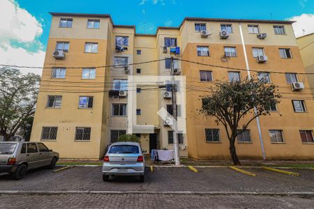 Apartamento para alugar com 44m², 2 quartos e 1 vaga Apartamento para alugar com 44m², 2 quartos e 1 vagaFachada do bloco
