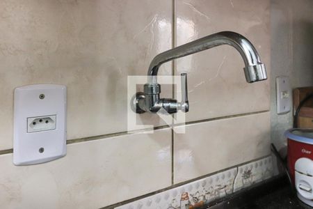 Apartamento para alugar com 44m², 2 quartos e 1 vaga Apartamento para alugar com 44m², 2 quartos e 1 vagaDetalhe da cozinha