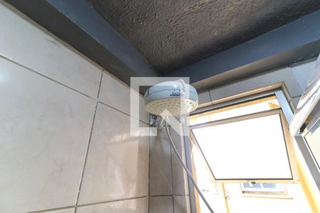 Apartamento para alugar com 44m², 2 quartos e 1 vaga Apartamento para alugar com 44m², 2 quartos e 1 vagaDetalhe do banheiro