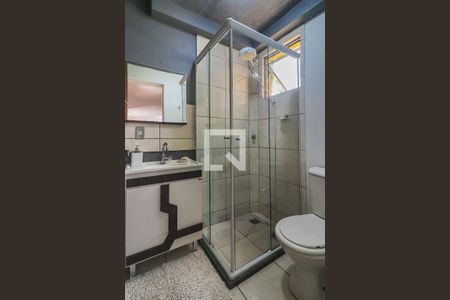 Apartamento para alugar com 44m², 2 quartos e 1 vaga Apartamento para alugar com 44m², 2 quartos e 1 vagaBanheiro