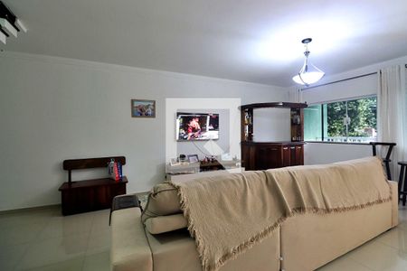 Sala de casa para alugar com 3 quartos, 250m² em Vila Curuçá, Santo André