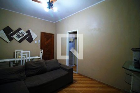 Sala de apartamento à venda com 2 quartos, 73m² em Higienópolis, Rio de Janeiro