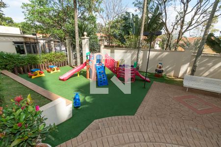 Área Comum - Playground de apartamento à venda com 3 quartos, 80m² em Jardim das Paineiras, Campinas