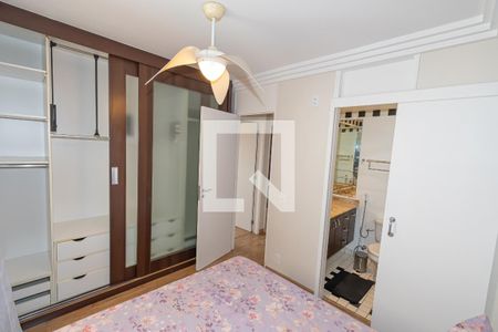 Suite de apartamento à venda com 3 quartos, 80m² em Jardim das Paineiras, Campinas