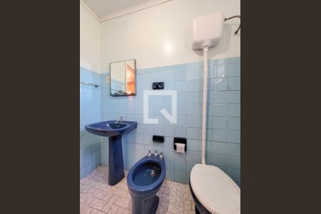 Banheiro  de casa para alugar com 1 quarto, 80m² em Operário, Novo Hamburgo