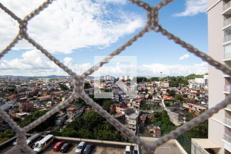 Vista do Quarto 1 de apartamento para alugar com 2 quartos, 50m² em Padroeira, Osasco