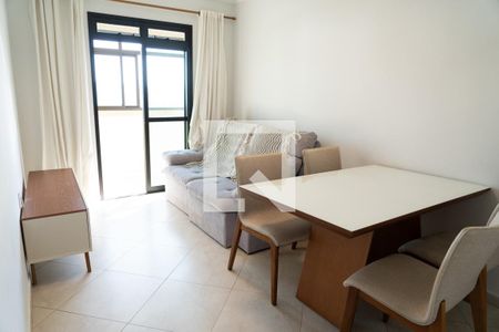 Sala de apartamento à venda com 2 quartos, 75m² em Rudge Ramos, São Bernardo do Campo