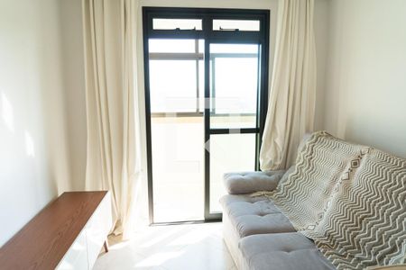 Sala de apartamento à venda com 2 quartos, 75m² em Rudge Ramos, São Bernardo do Campo