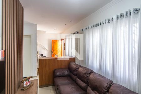 Sala de casa à venda com 2 quartos, 80m² em Chácara Belenzinho, São Paulo