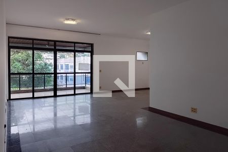 Sala de apartamento à venda com 3 quartos, 160m² em Cocotá, Rio de Janeiro