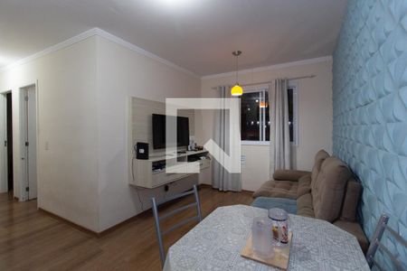 Sala de apartamento à venda com 2 quartos, 40m² em Jardim Helena, São Paulo