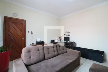 Sala  de apartamento à venda com 2 quartos, 126m² em Mooca, São Paulo