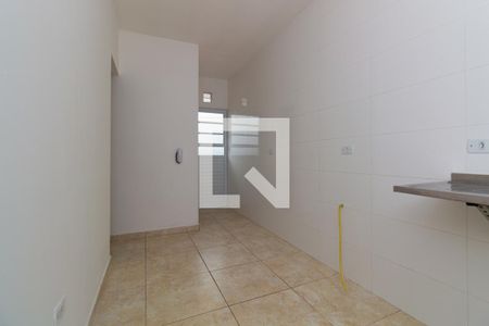 Cozinha de apartamento para alugar com 1 quarto, 29m² em Água Rasa, São Paulo