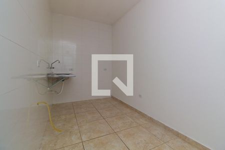 Cozinha de apartamento para alugar com 1 quarto, 29m² em Água Rasa, São Paulo