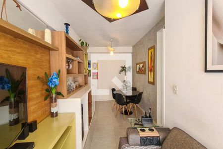 Sala de apartamento à venda com 2 quartos, 50m² em Madureira, Rio de Janeiro