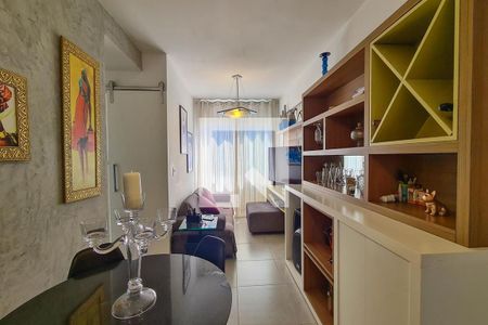 Sala de apartamento à venda com 2 quartos, 50m² em Madureira, Rio de Janeiro