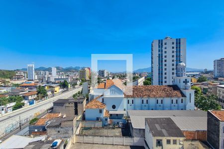 Quarto vista de apartamento à venda com 2 quartos, 50m² em Madureira, Rio de Janeiro